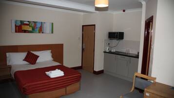 Apartment | 1 bedroom, iron/ironing board, free WiFi