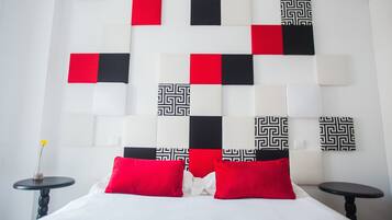 Standard-Doppelzimmer | Hochwertige Bettwaren, Schreibtisch, schallisolierte Zimmer