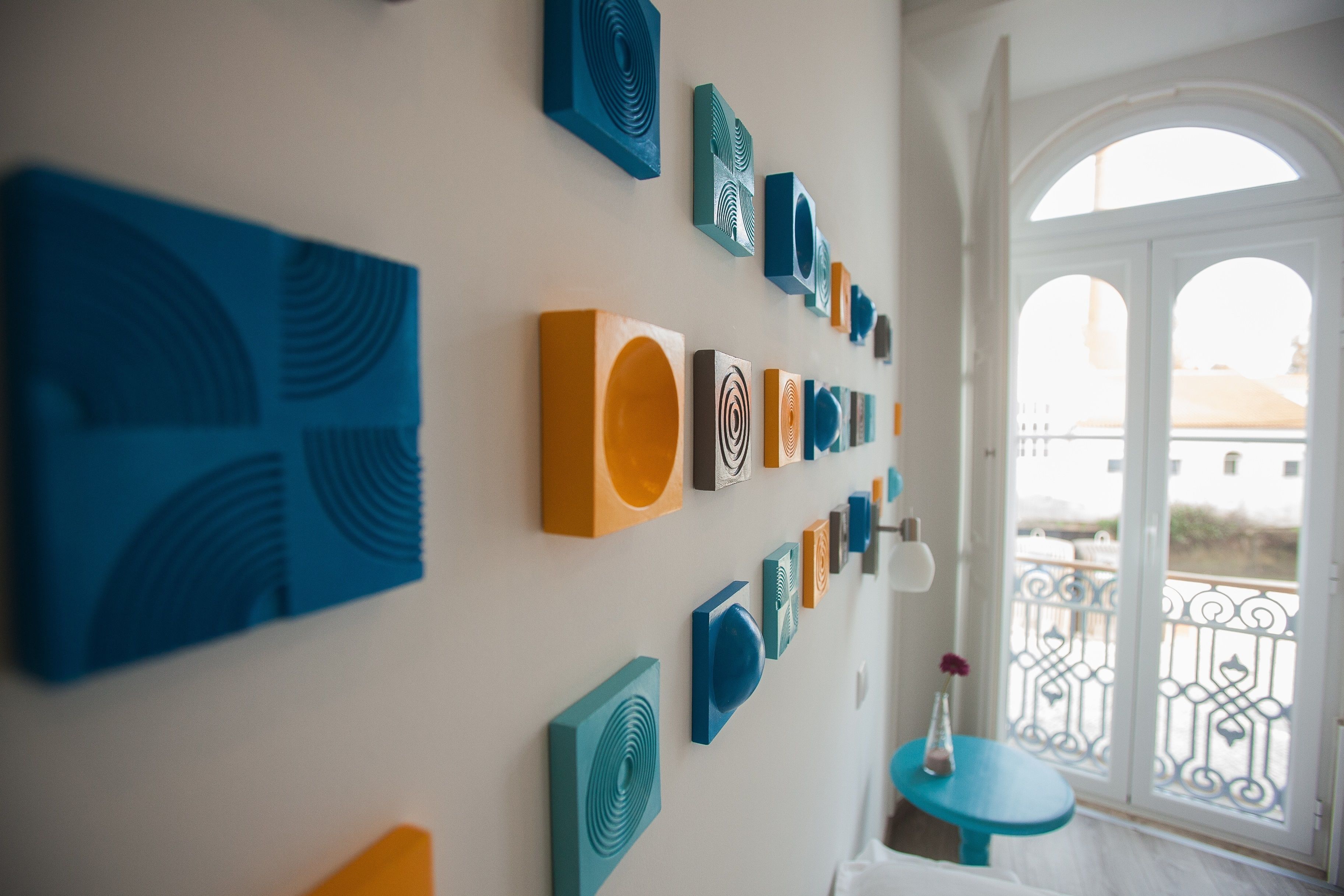 Standard Double Room | Room amenity