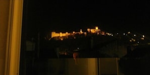 Doppelzimmer (Castle View) | Ausblick vom Zimmer