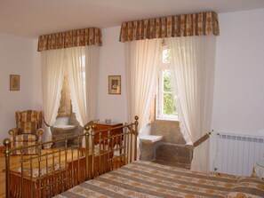 Double or Twin Room | View from room