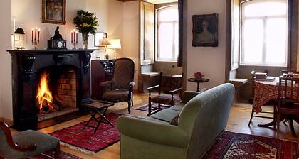 Casa de Vilarinho de São Romão