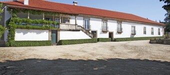 Casa de Vilarinho de São Romão