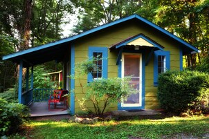 Cottage Eight | 露台