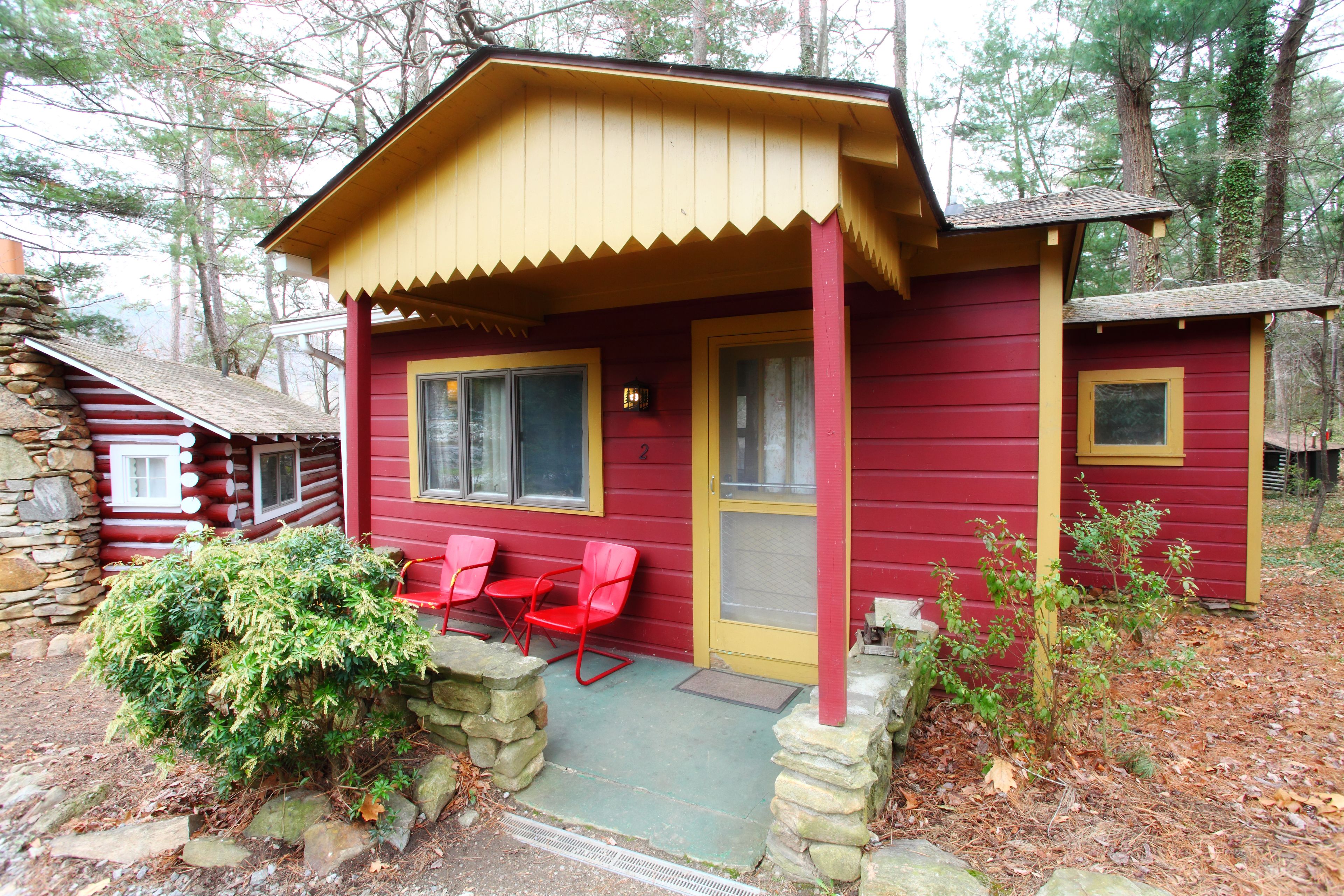 Ferienhaus, 1 King-Bett und Schlafsofa (No Pets Allowed) | Terrasse/Patio