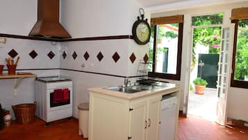 Shared kitchen