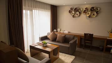Suite | Living area