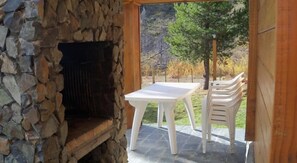 Grill-/Picknickplatz