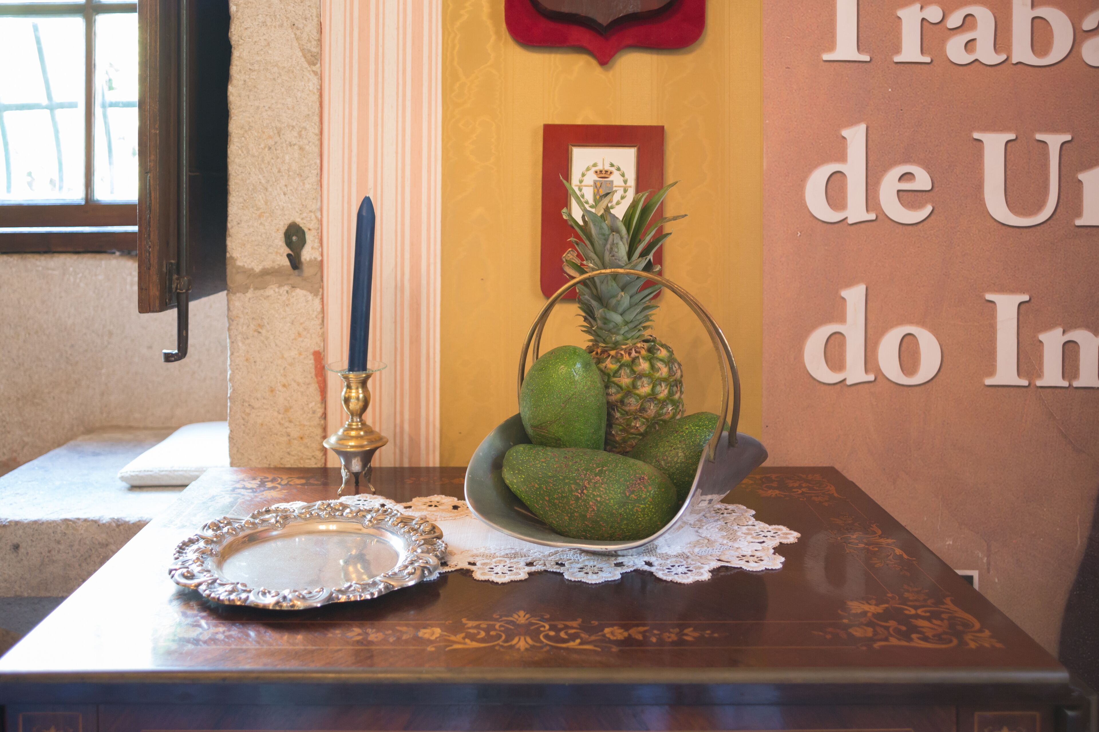 Foto - Casa Dos Varais, Manor House