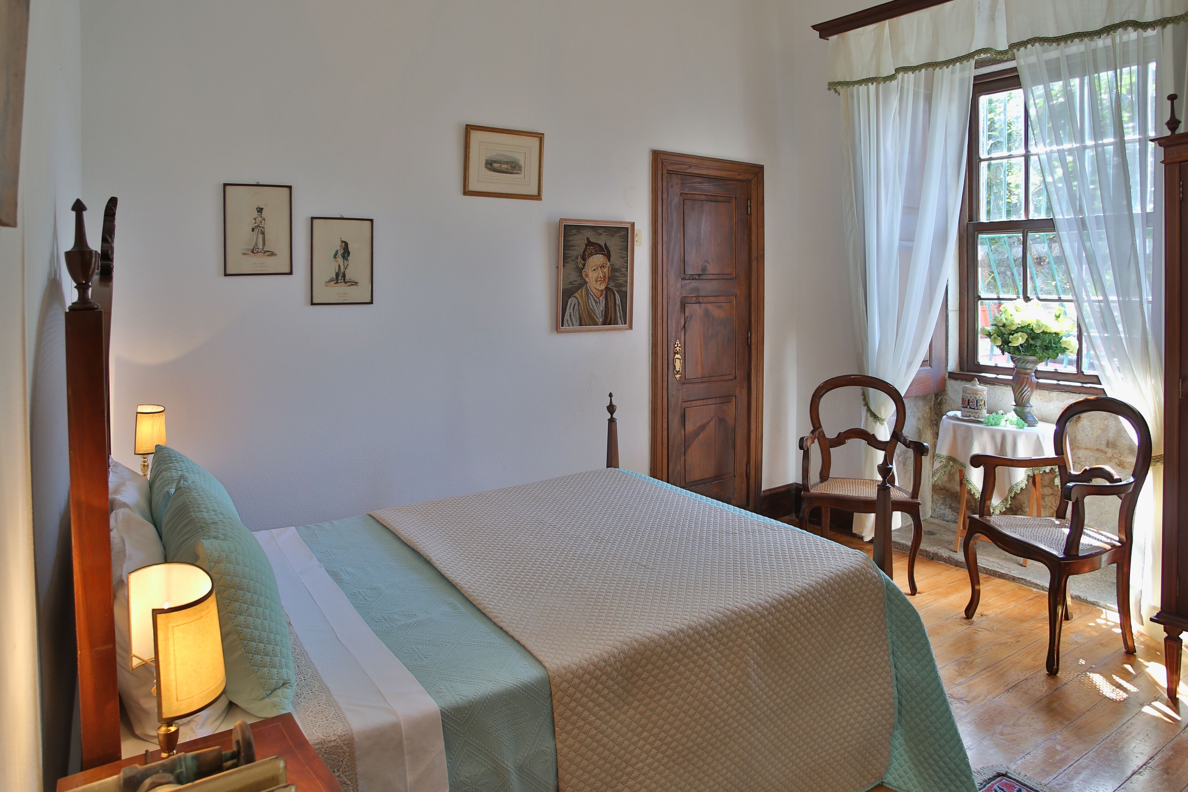 Foto - Casa Dos Varais, Manor House