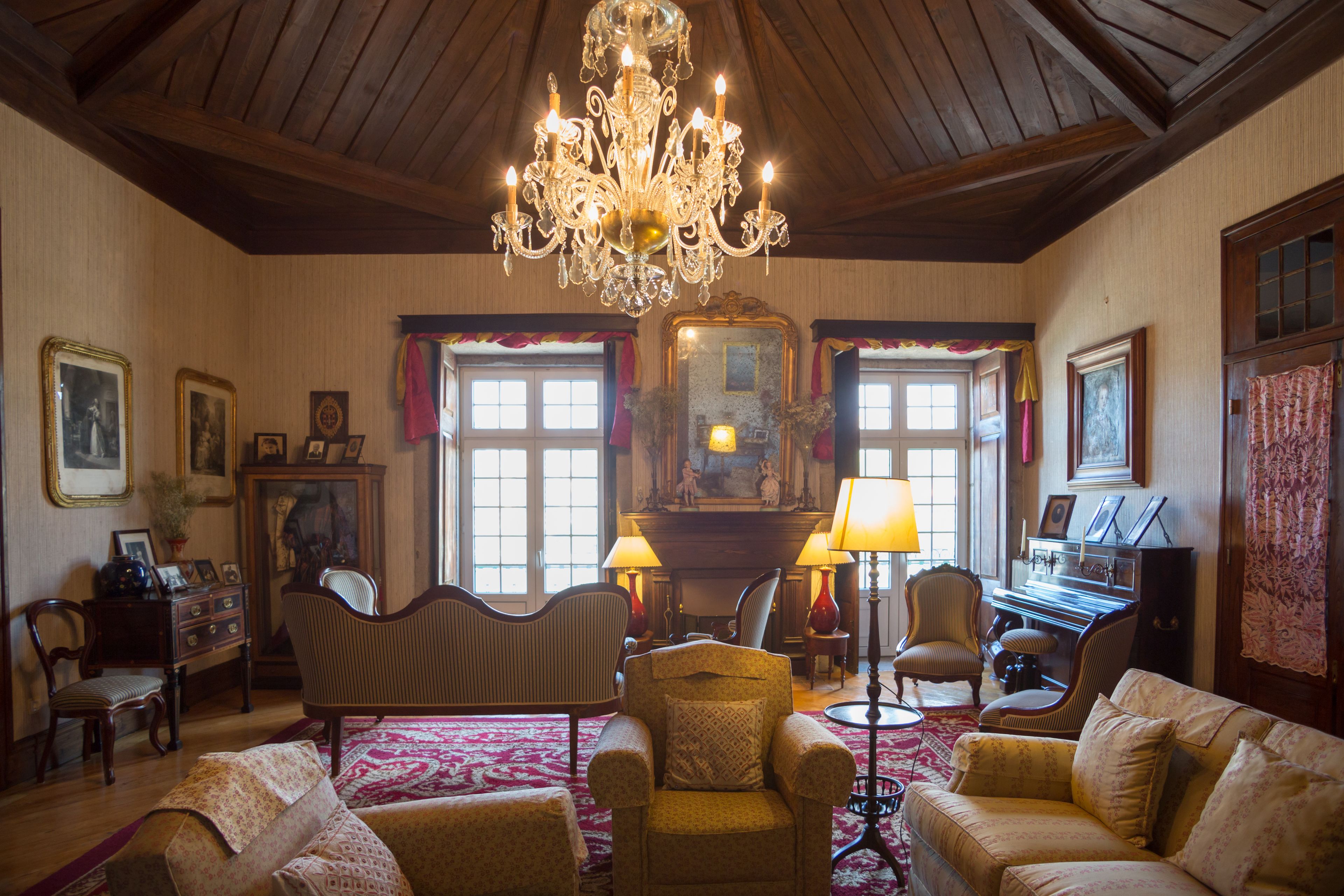 Foto - Casa Dos Varais, Manor House