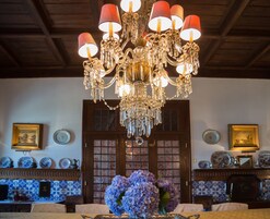 Detalle del interior