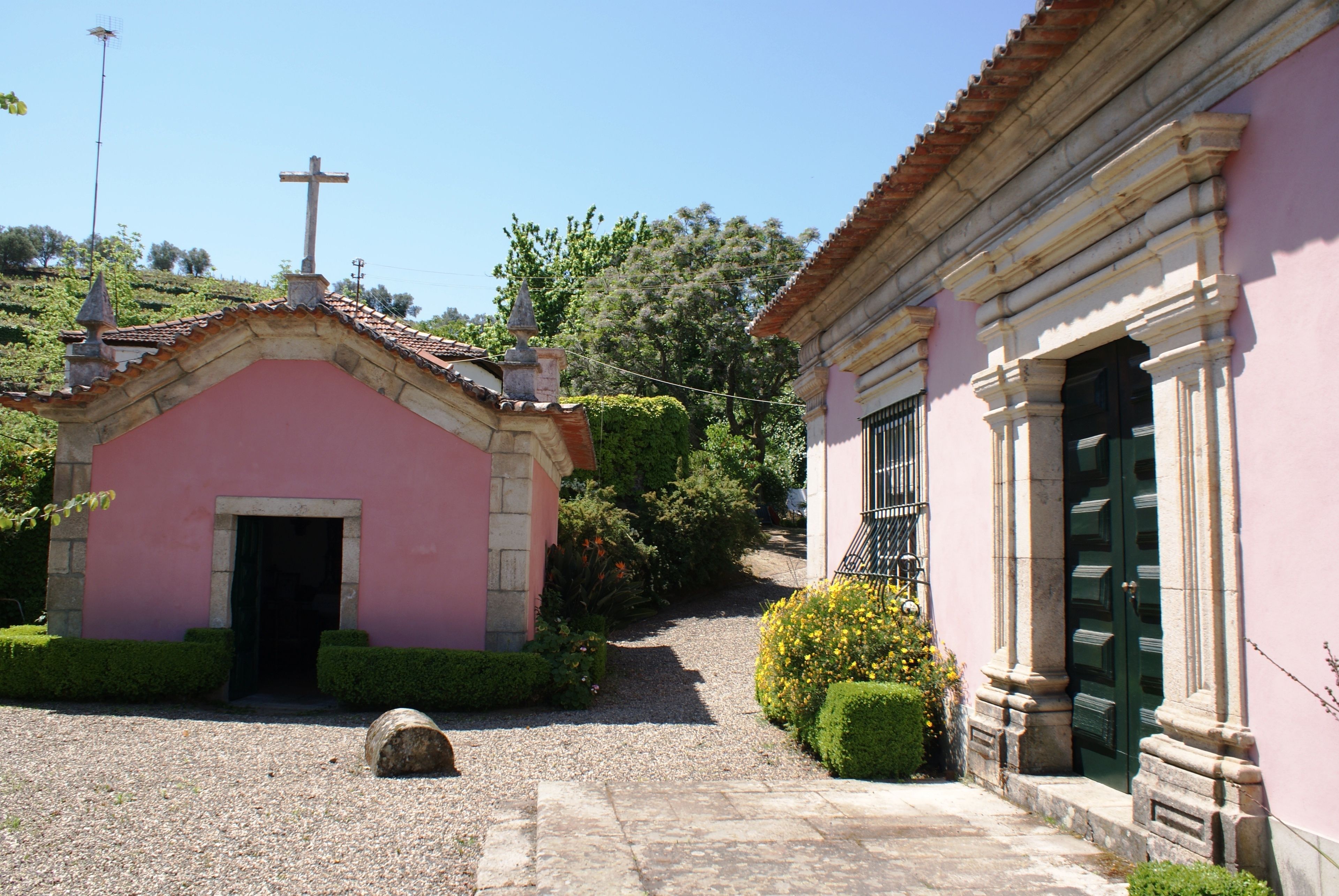 Foto - Casa Dos Varais, Manor House