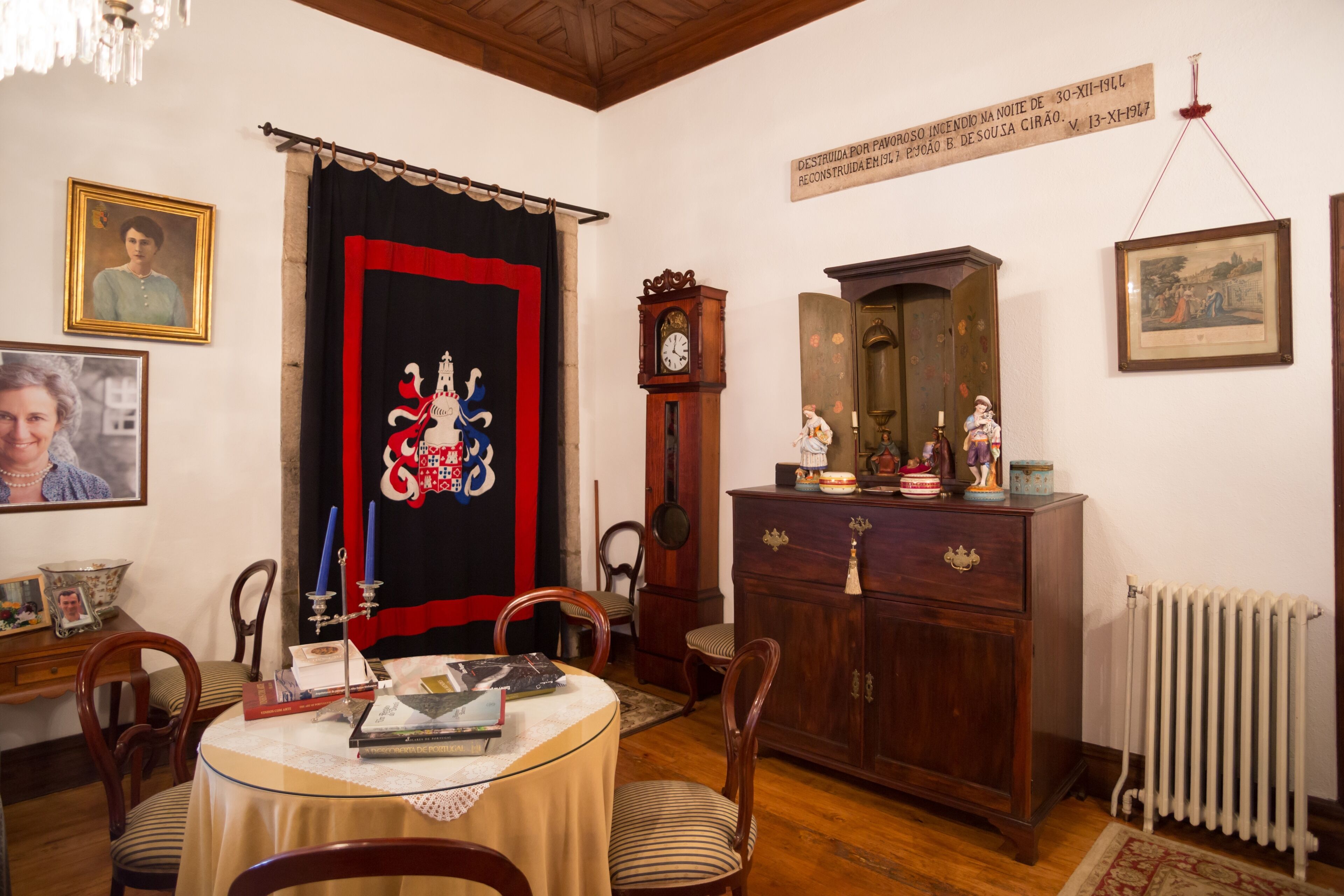 Foto - Casa Dos Varais, Manor House