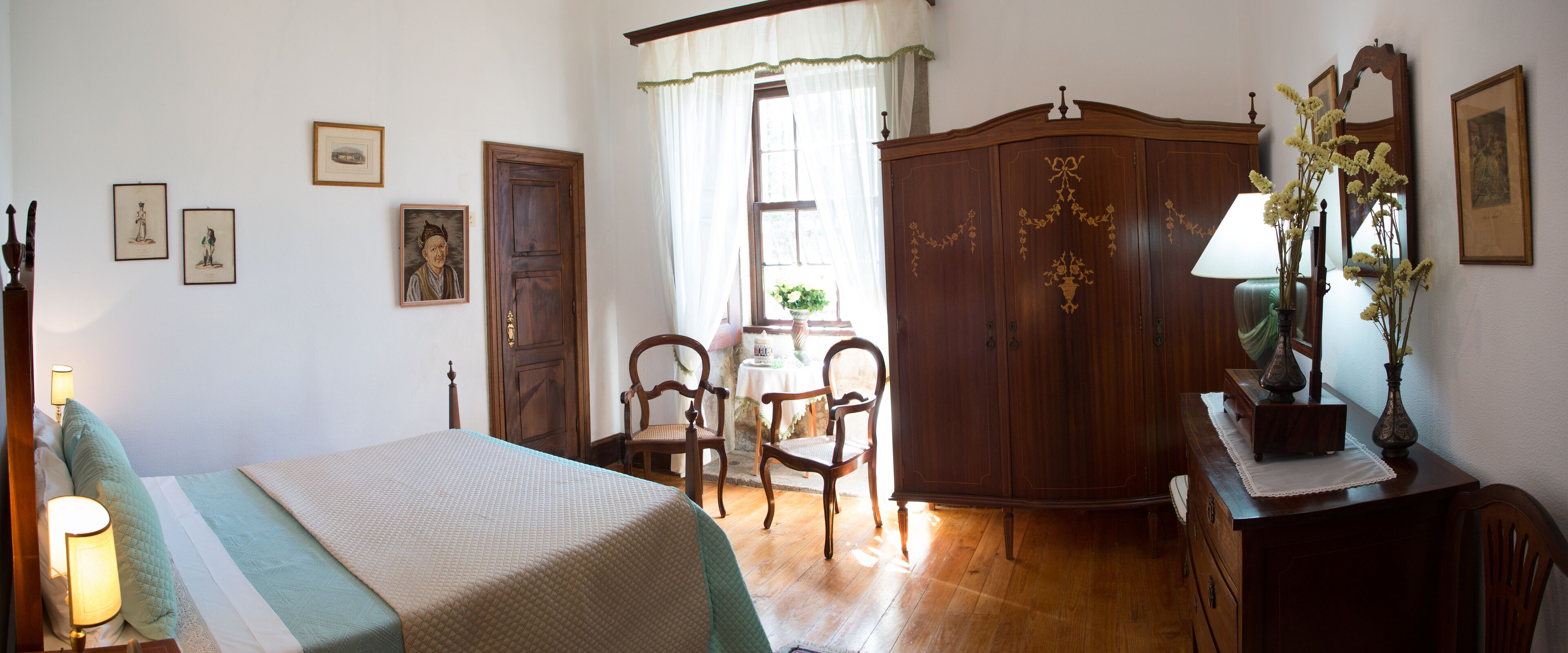 Foto - Casa Dos Varais, Manor House