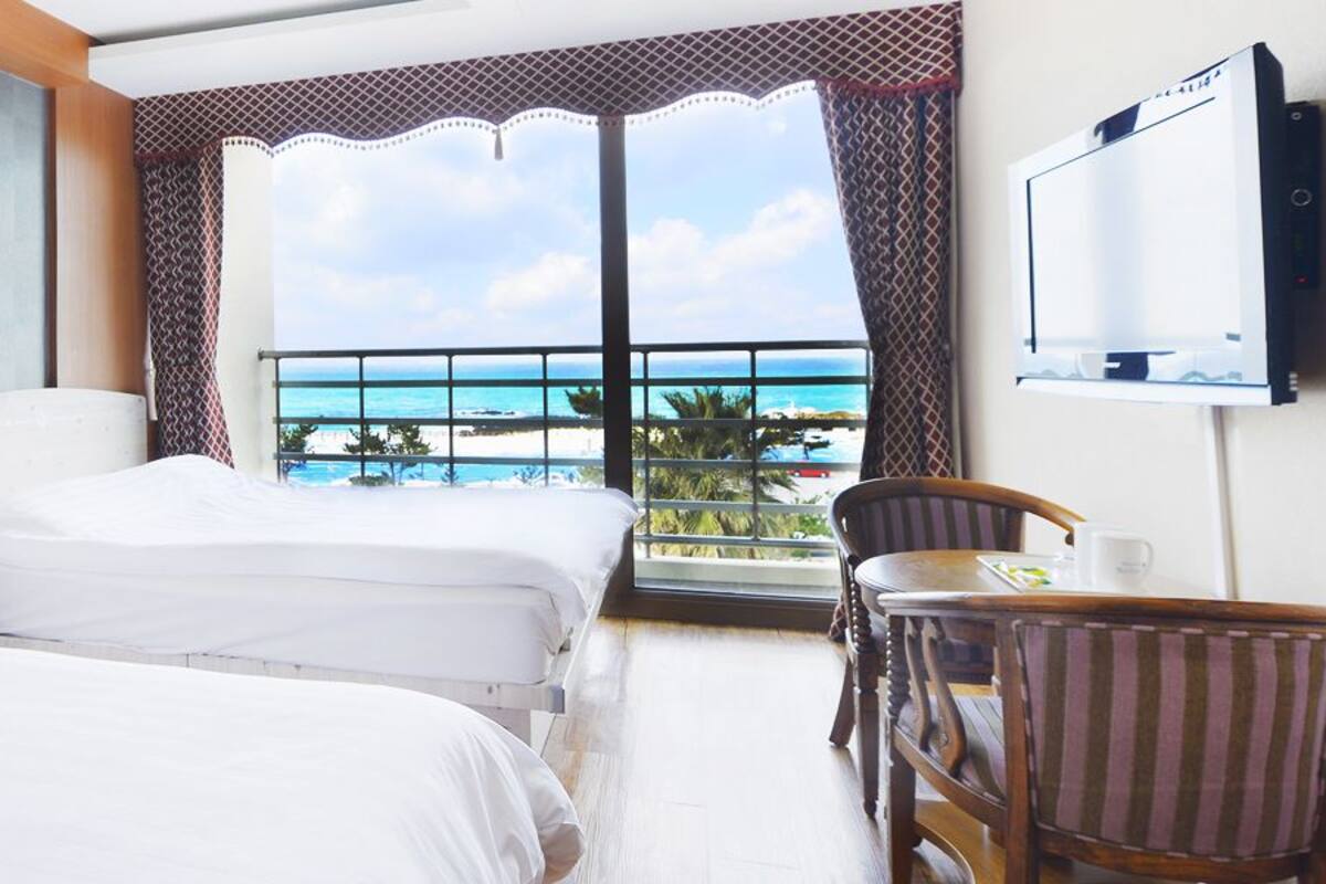 Phòng 2 giường đơn Tiêu chuẩn