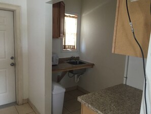 淋浴设施、吹风机