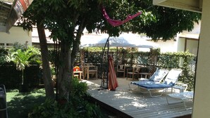 Terrace/patio - Aruba Apartment (Oranjestad)