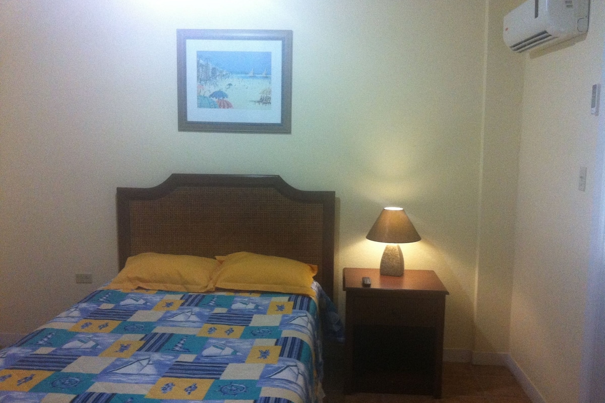 Apartment, 1 Bedroom | Premium bedding, desk, iron/ironing board, free WiFi