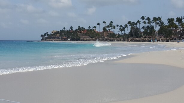 Beach - Aruba Apartment (Oranjestad)