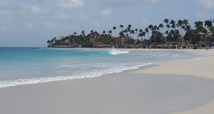 Aruba Apartment