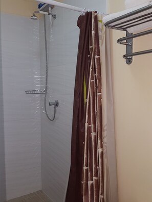 Bathroom - Aruba Apartment (Oranjestad)