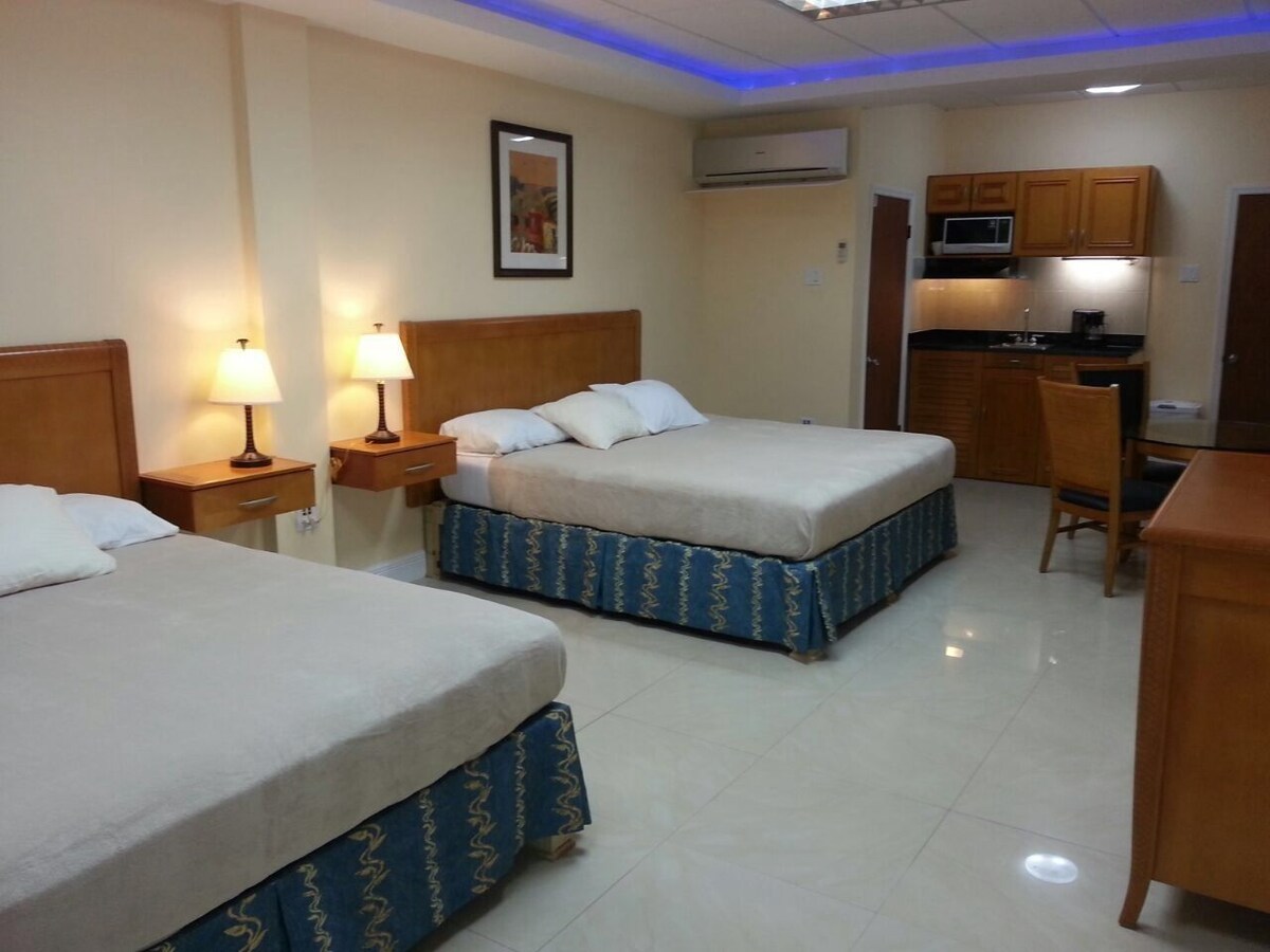 Aruba Apartment One Happy Island