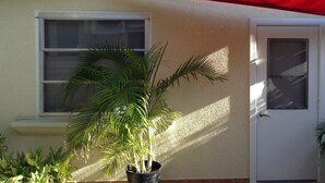 Exterior detail - Aruba Apartment (Oranjestad)
