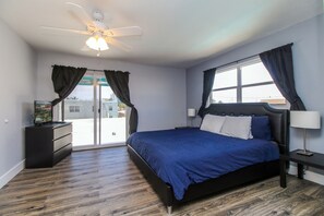 Leilighet – superior | Lydisolert, barnesenger og ekstrasenger (mot et tillegg)