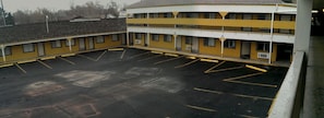 Free self parking - Provo Inn & Suites Provo (Provo)