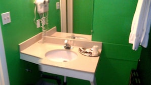 Waschbecken im Bad