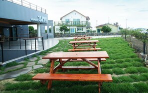 บริเวณที่พัก