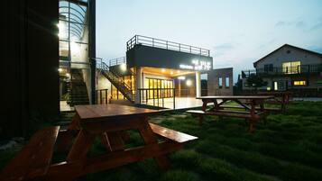 Área da propriedade