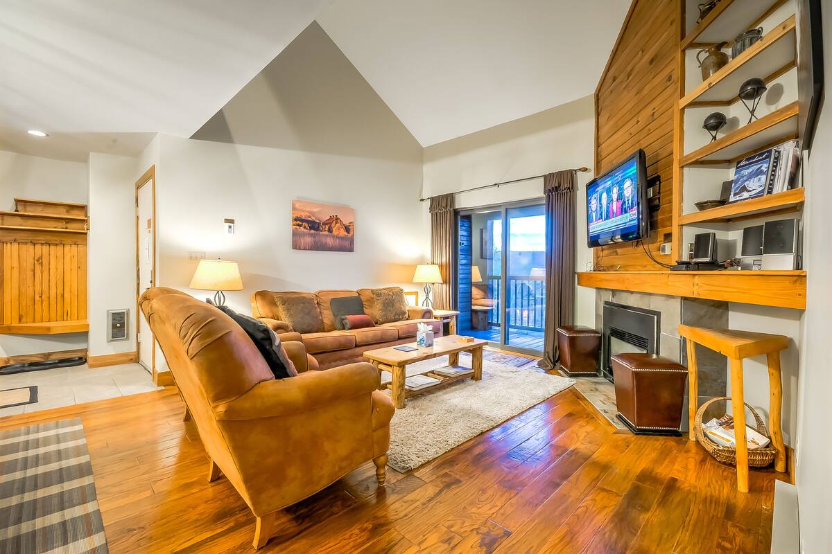 Apartment | Wohnbereich