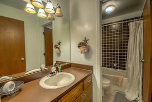 Bathroom - Timber Run by Retreatia (Steamboat Springs)