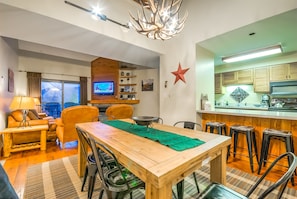 Condo | Cots/infant beds, rollaway beds - Timber Run by Retreatia (Steamboat Springs)