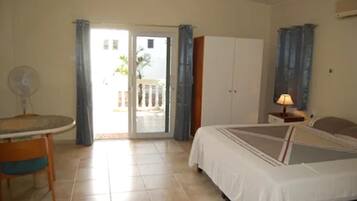 Studio | View from room