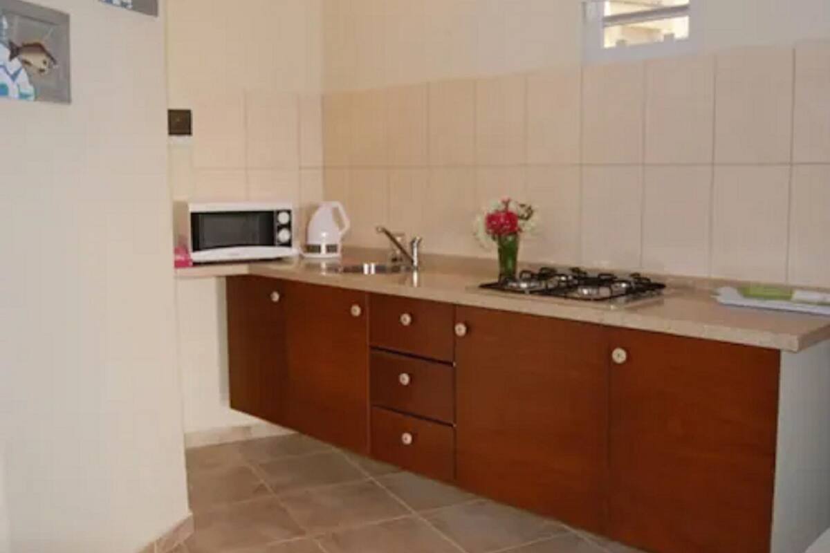 studio | private kitchen | fridge, microwave, electric kettle, cookware/dishes/utensils