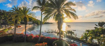 The Cove Suites at Blue Waters Resort and Spa