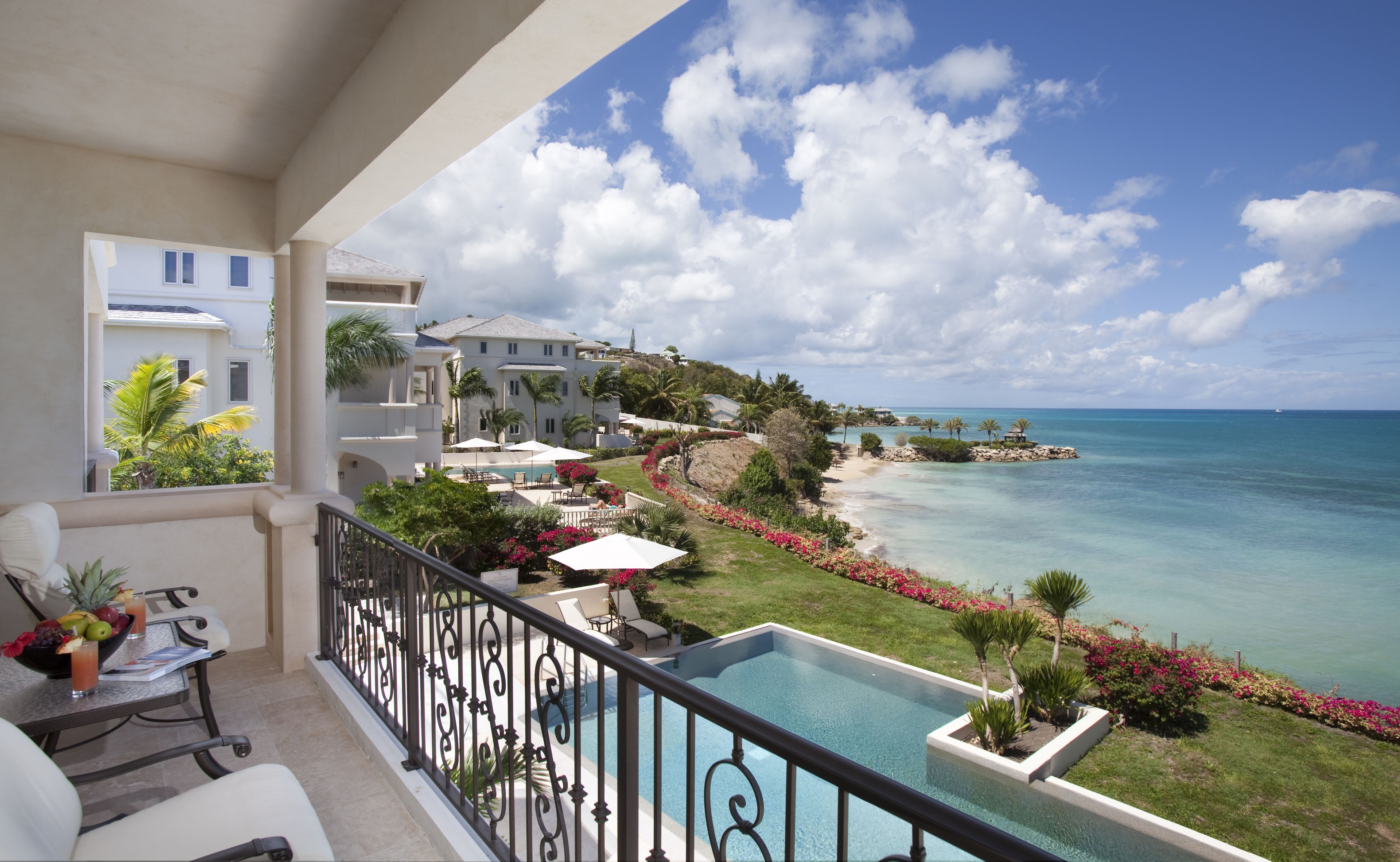Cove Suite | Balcony
