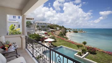 Cove Suite | Balcony