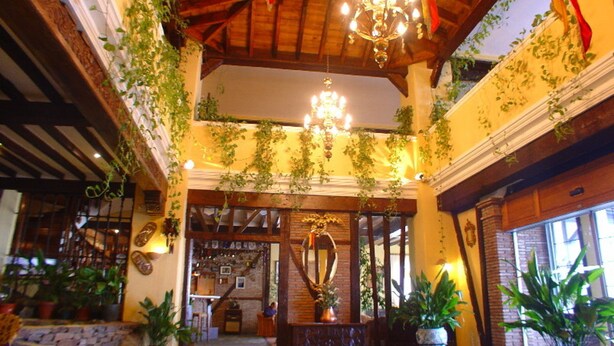 Vestíbulo