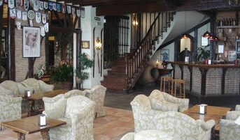 Bar (en el alojamiento)