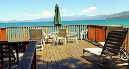 Beachcomber Inn