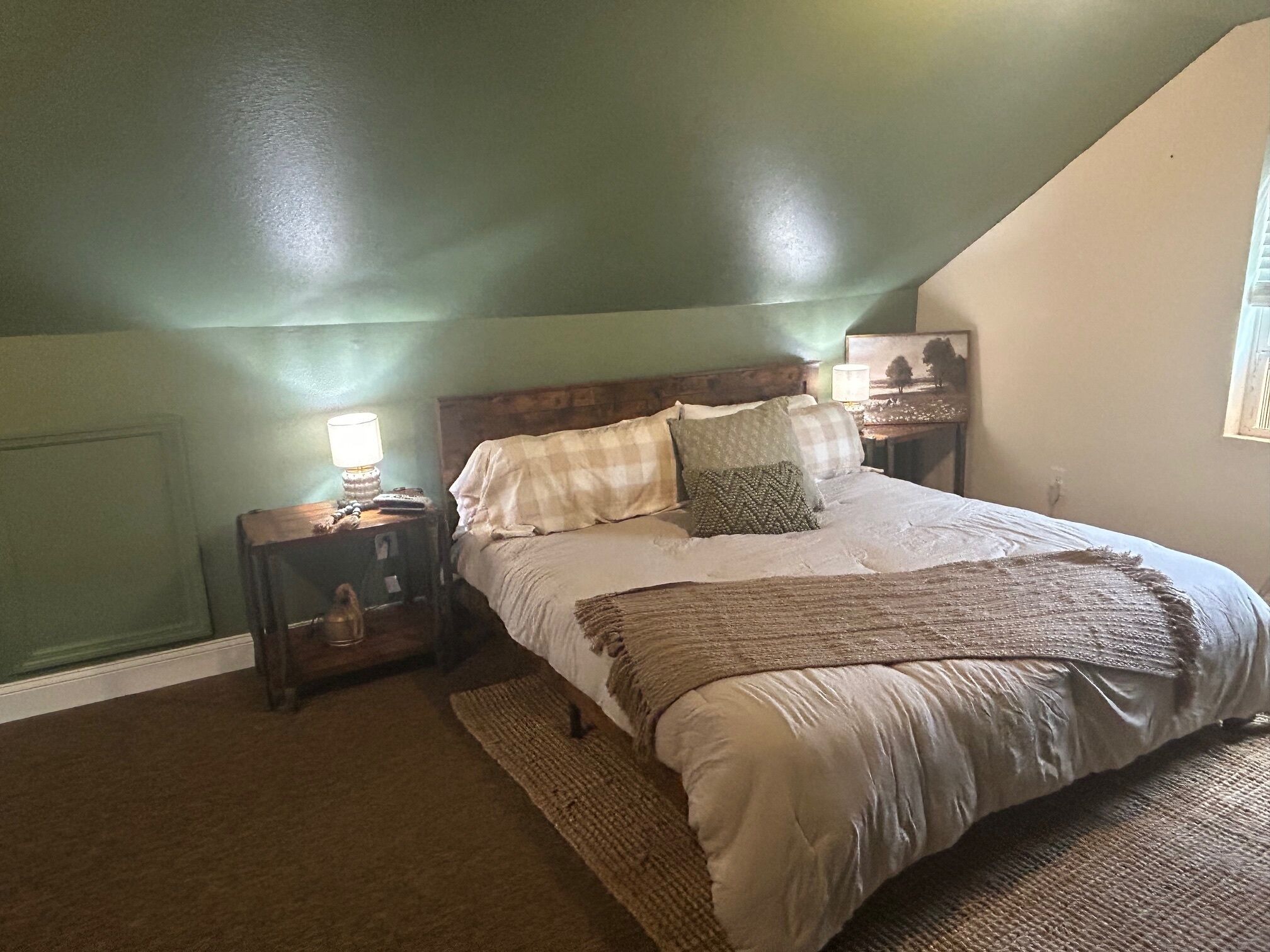 Familien-Ferienhütte, 3 Schlafzimmer