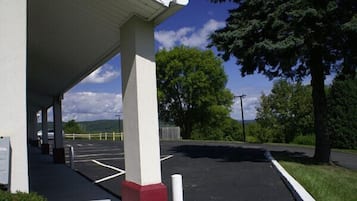 Free self-parking