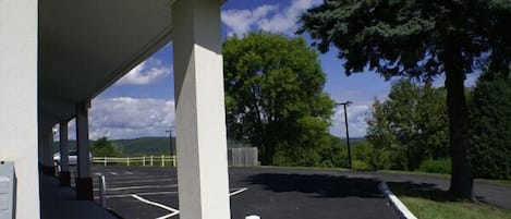 Free self parking