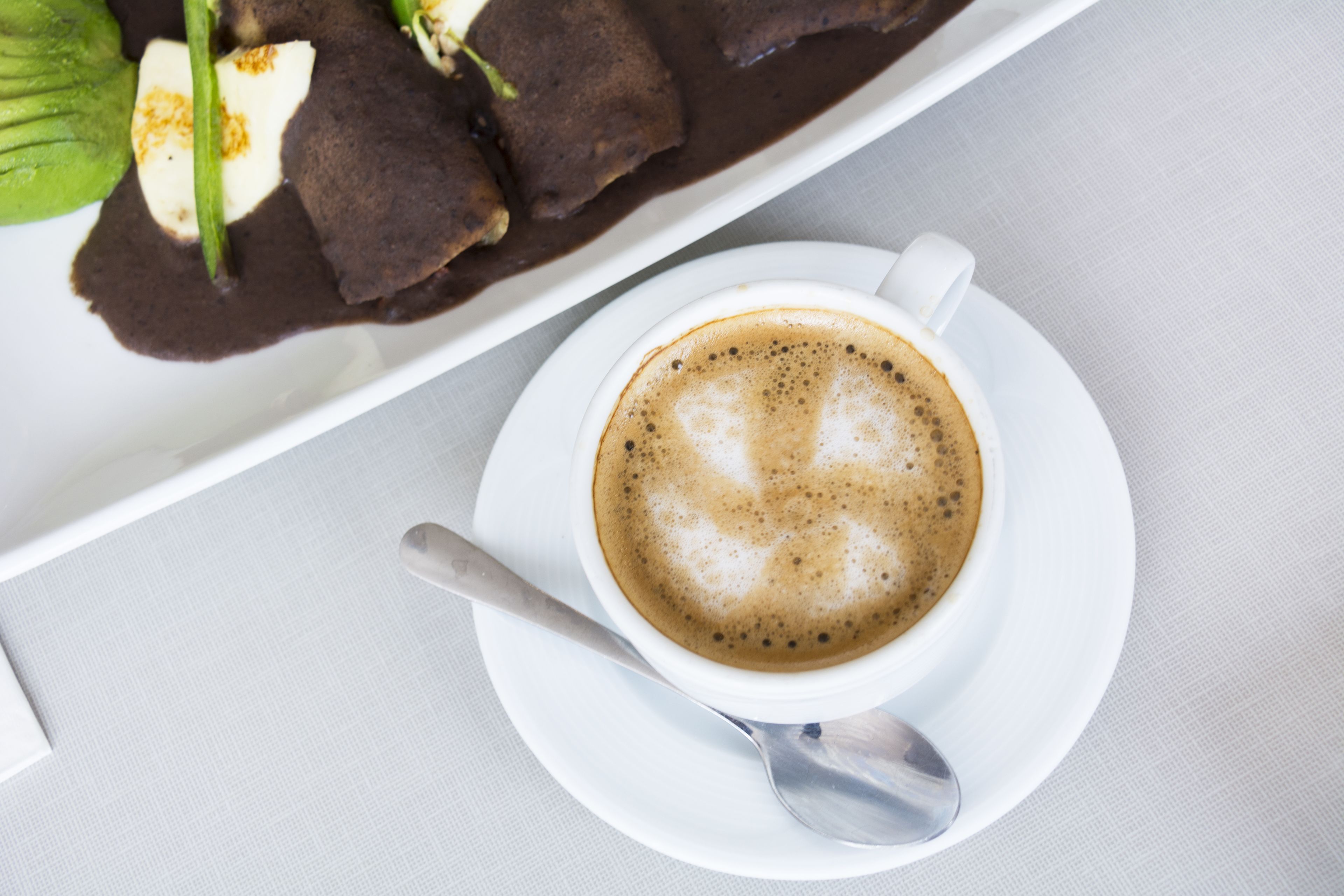 breakfast (mxn 100 per person)