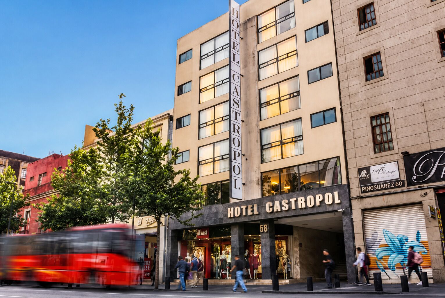 Foto - Hotel Castropol