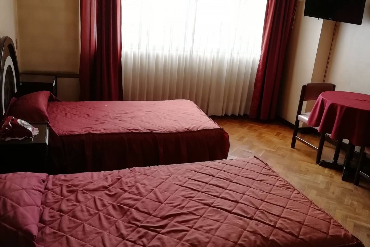 room, private bathroom | free wifi, bed sheets